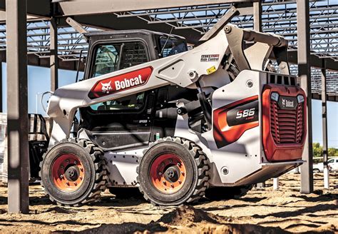 big track loader|largest bobcat skid steer made.